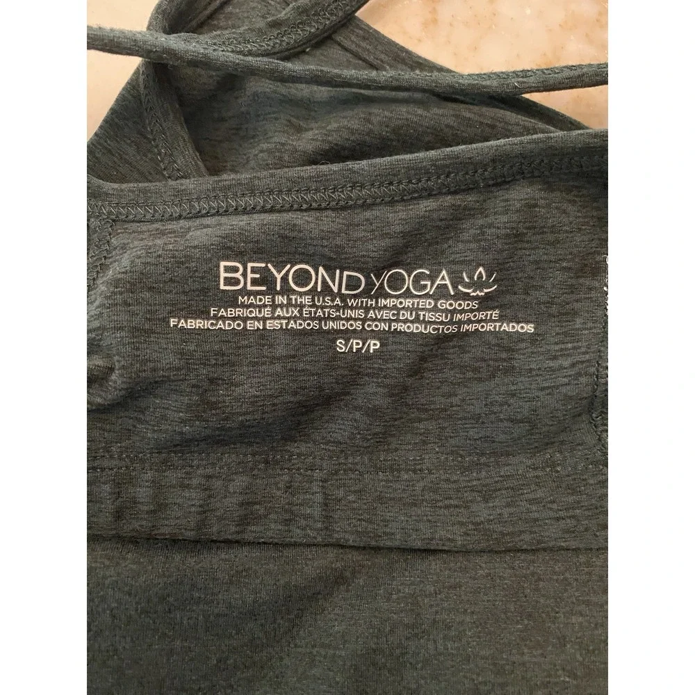 Beyond Yoga brand beyond